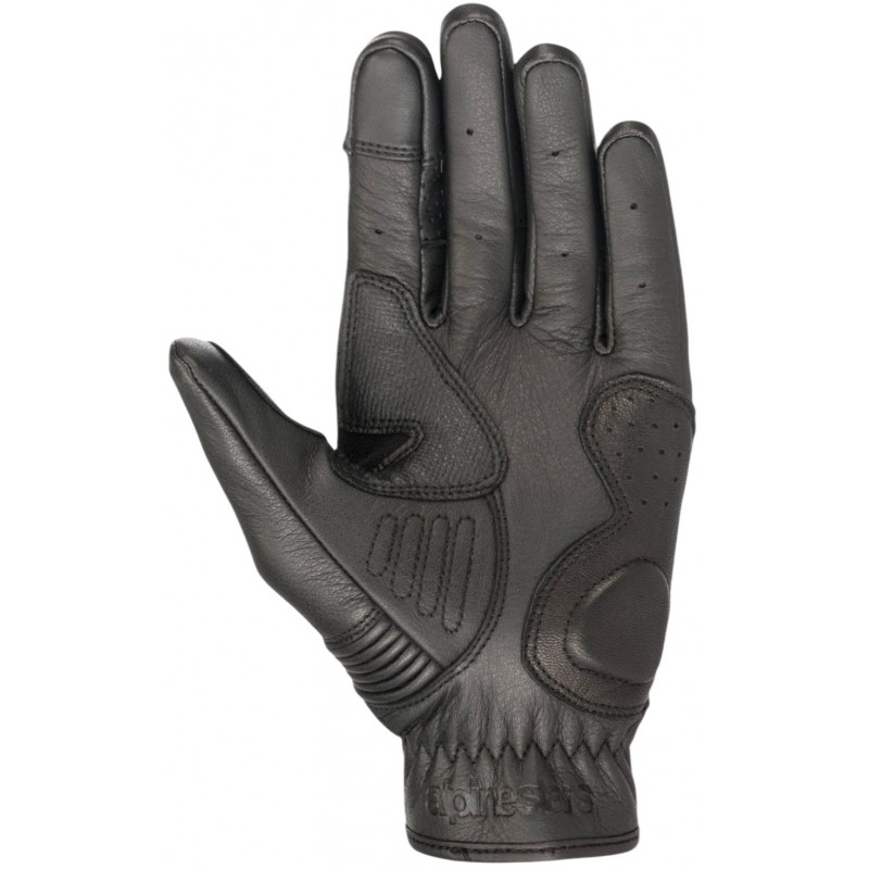 Моторукавиці Alpinestars Crazy Eight Black/Black