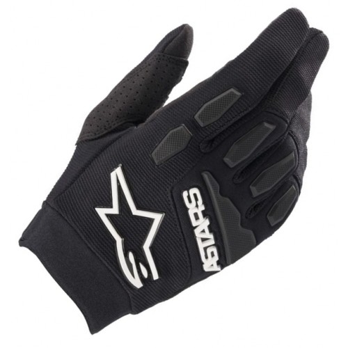Моторукавиці Alpinestars Full Bore Black/Red/Blue