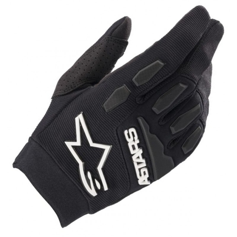 Моторукавиці Alpinestars Full Bore Black/Red/Blue