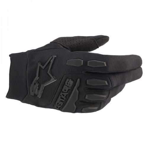 Мотоперчатки Alpinestars Full Bore Black/Black