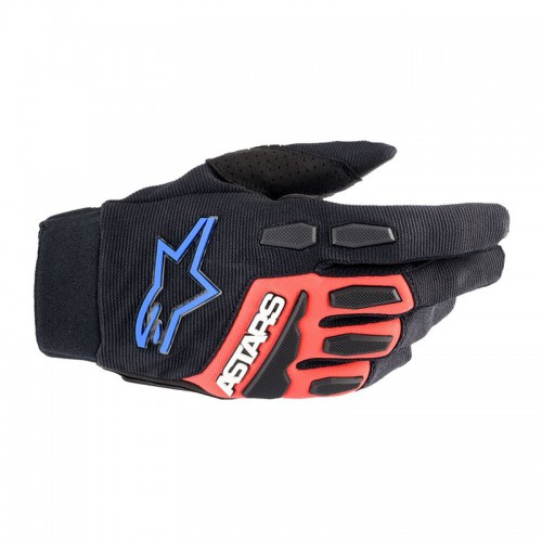Мотоперчатки Alpinestars Full Bore XT Black/Red/Blue