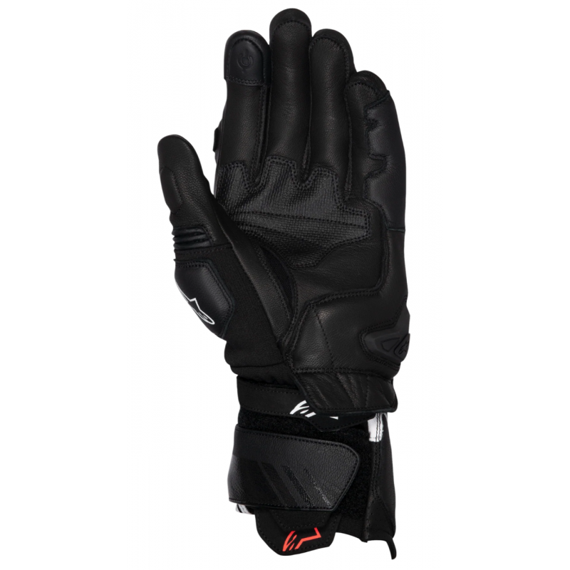 Мотоперчатки Alpinestars GP Plus R V3 Black/White Мотоперчатки Alpinestars GP Plus R V3 Black/White