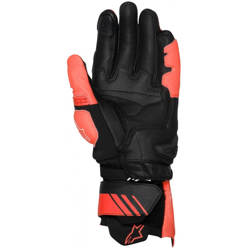 Моторукавиці Alpinestars GP Plus R V3 Red/Black