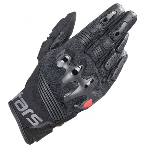 Мотоперчатки Alpinestars Halo Black