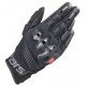 Мотоперчатки Alpinestars Halo Black