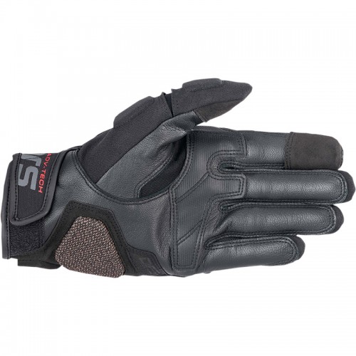 Мотоперчатки Alpinestars Halo Black