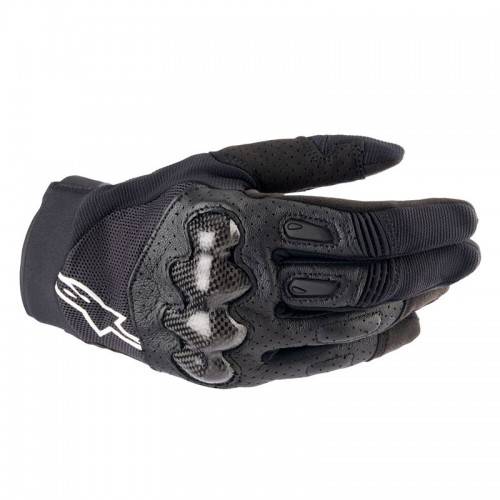 Мотоперчатки Alpinestars Megawatt V2 Black