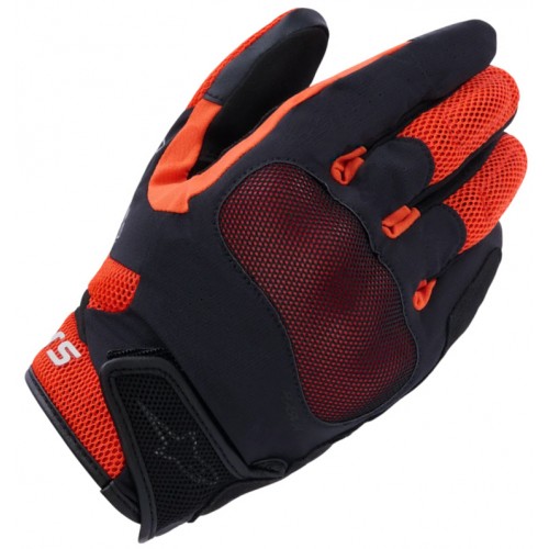 Моторукавиці Alpinestars Mogress Airflow Black/Red