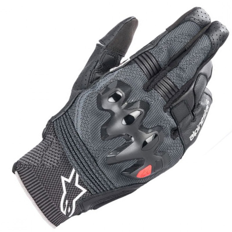 Мотоперчатки Alpinestars Morph Sport Black