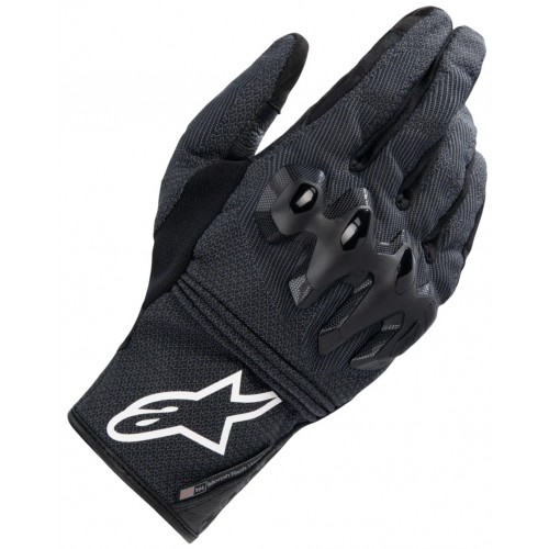 Мотоперчатки Alpinestars Morph Street Black