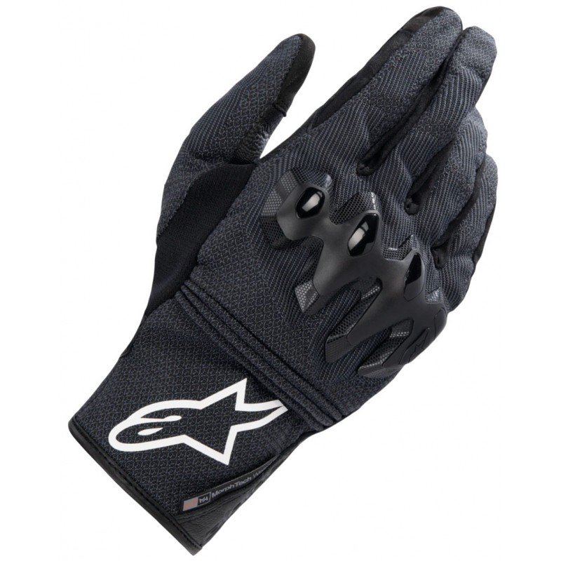 Мотоперчатки Alpinestars Morph Street Black