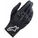 Мотоперчатки Alpinestars Morph Street Black