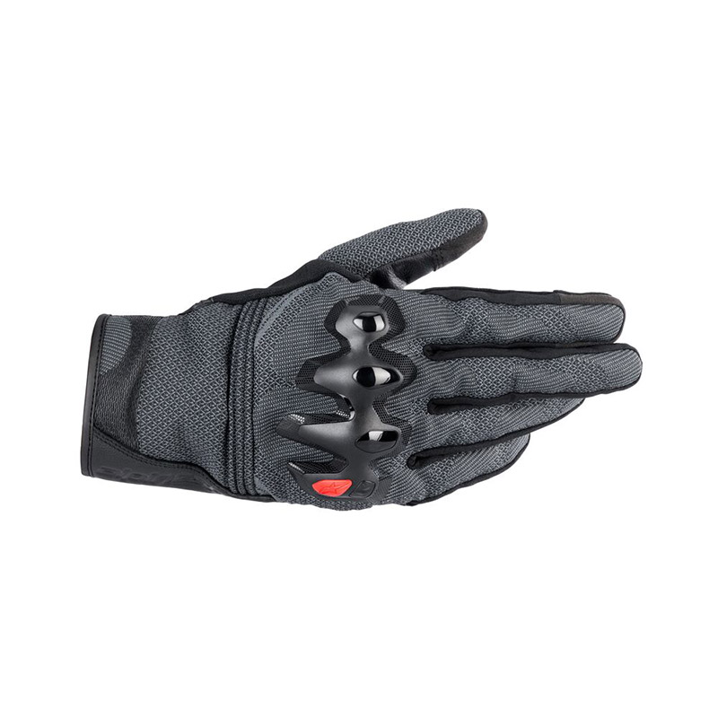 Мотоперчатки Alpinestars Morph Street Black/Black Мотоперчатки Alpinestars Morph Street Black/Black