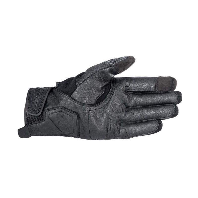 Мотоперчатки Alpinestars Morph Street Black/Black Мотоперчатки Alpinestars Morph Street Black/Black