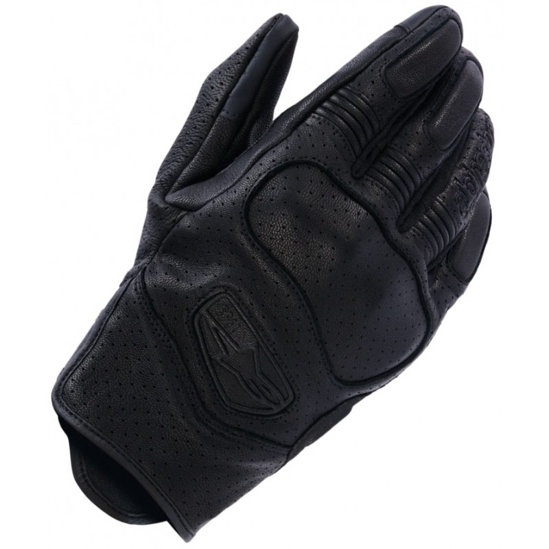 Моторукавиці Alpinestars Mustang V3 Black