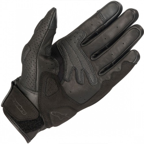 Мотоперчатки Alpinestars Mustang V2 Black
