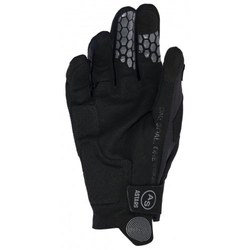 Моторукавиці Alpinestars Pro-Dura Black/Red
