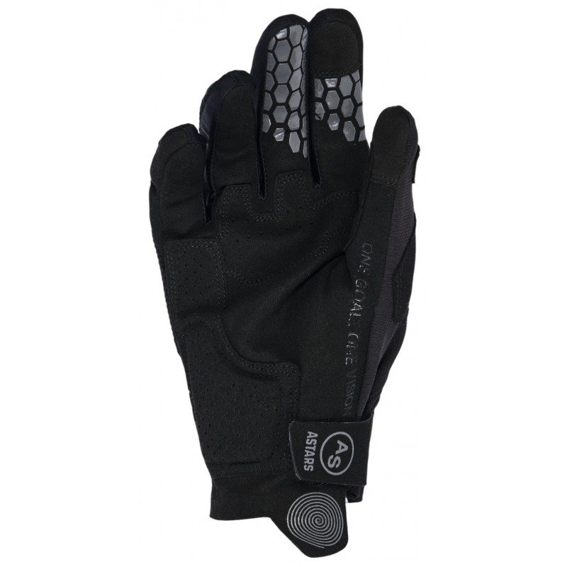 Моторукавиці Alpinestars Pro-Dura Black/Red