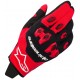 Моторукавиці Alpinestars Pro-Dura Red/Black
