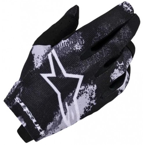 Мотоперчатки детские Alpinestars Radar Iron Camo