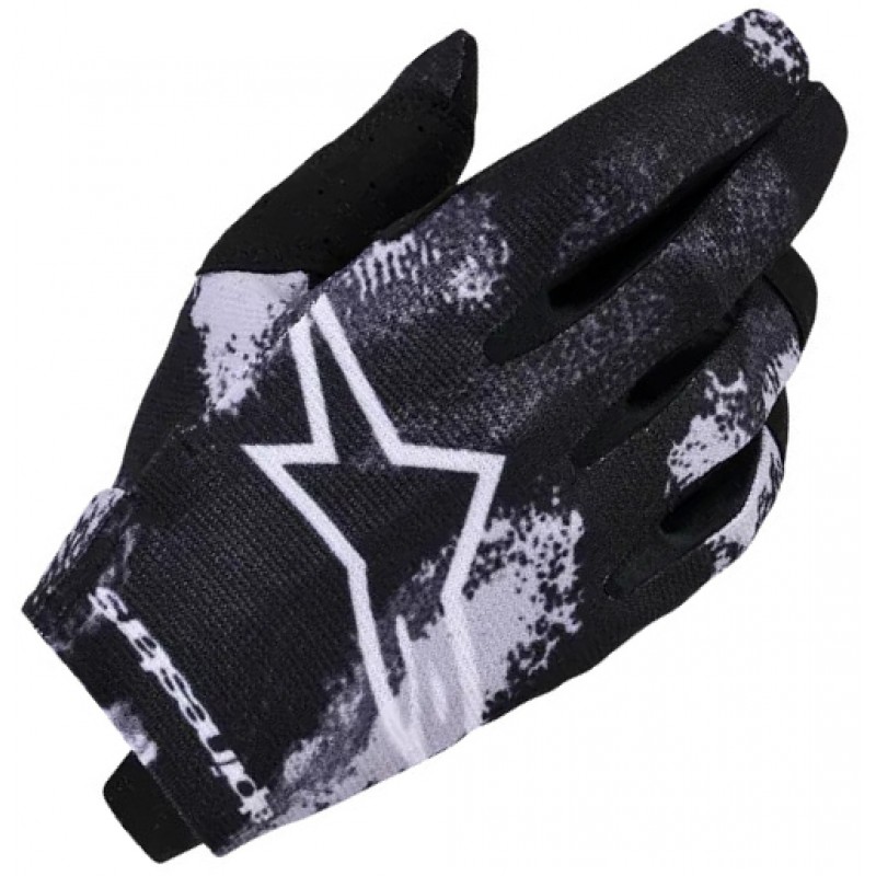 Мотоперчатки детские Alpinestars Radar Iron Camo