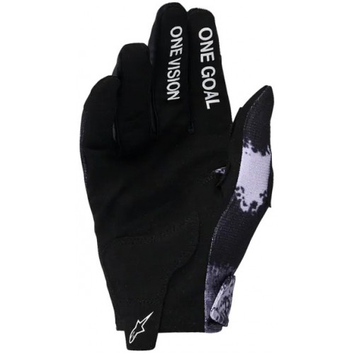 Мотоперчатки детские Alpinestars Radar Iron Camo