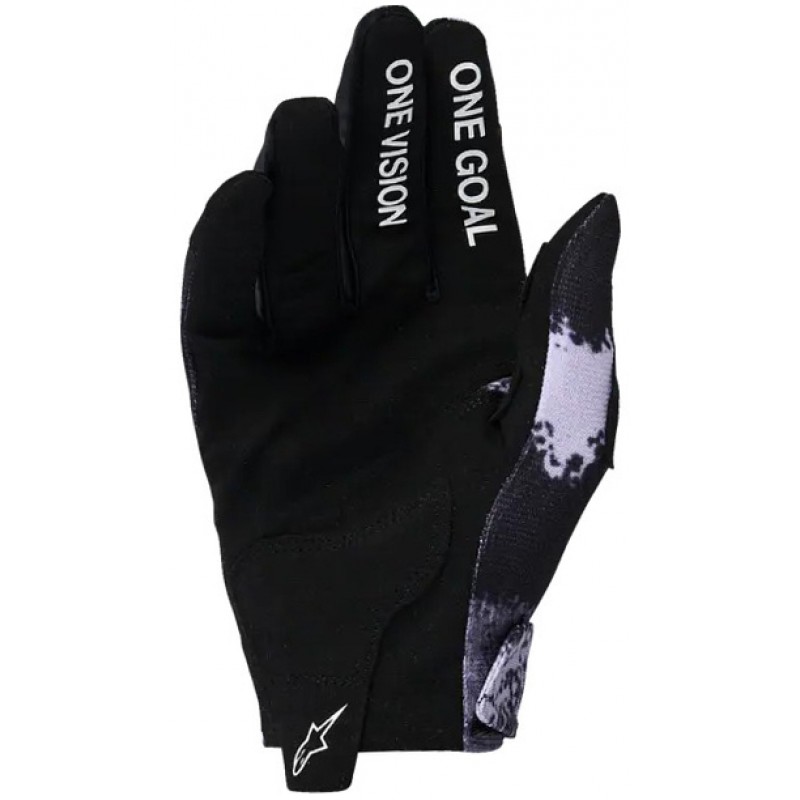 Мотоперчатки детские Alpinestars Radar Iron Camo