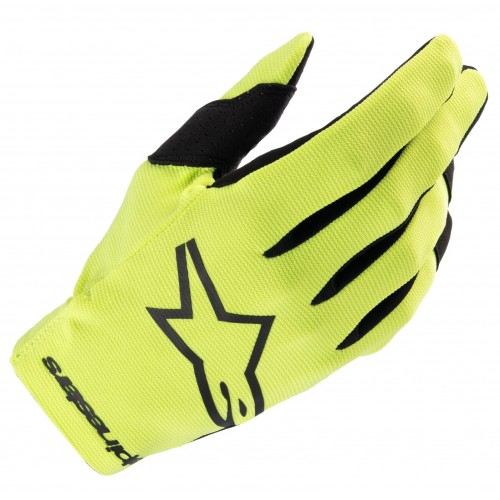 Мотоперчатки Alpinestars Radar Yellow