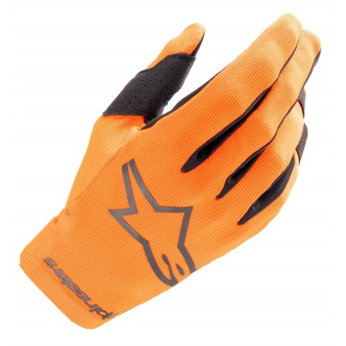 Мотоперчатки Alpinestars Radar Orange