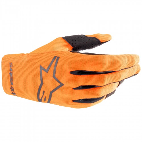 Мотоперчатки Alpinestars Radar Orange
