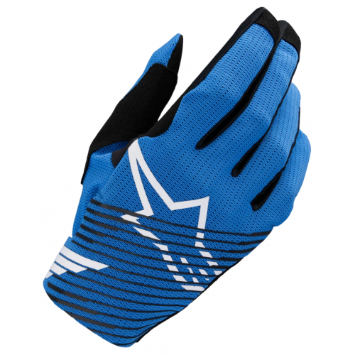 Мотоперчатки Alpinestars Radar Pro Blue