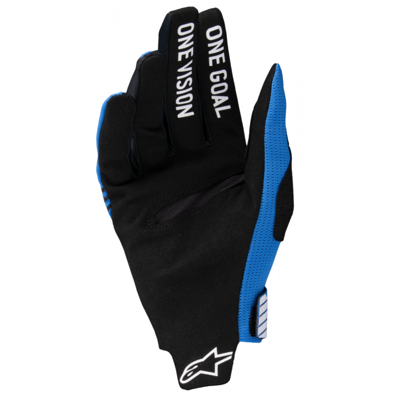 Мотоперчатки Alpinestars Radar Pro Blue Мотоперчатки Alpinestars Radar Pro Blue