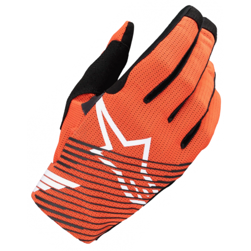Моторукавички Alpinestars Radar Pro Orange