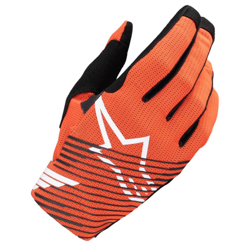 Моторукавички Alpinestars Radar Pro Orange Моторукавички Alpinestars Radar Pro Orange