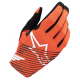 Моторукавички Alpinestars Radar Pro Orange Моторукавички Alpinestars Radar Pro Orange