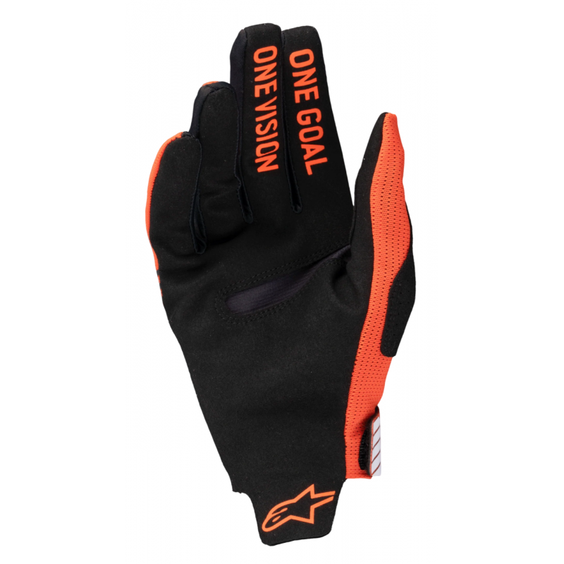 Моторукавички Alpinestars Radar Pro Orange Моторукавички Alpinestars Radar Pro Orange