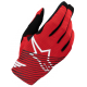 Мотоперчатки Alpinestars Radar Pro Red Мотоперчатки Alpinestars Radar Pro Red