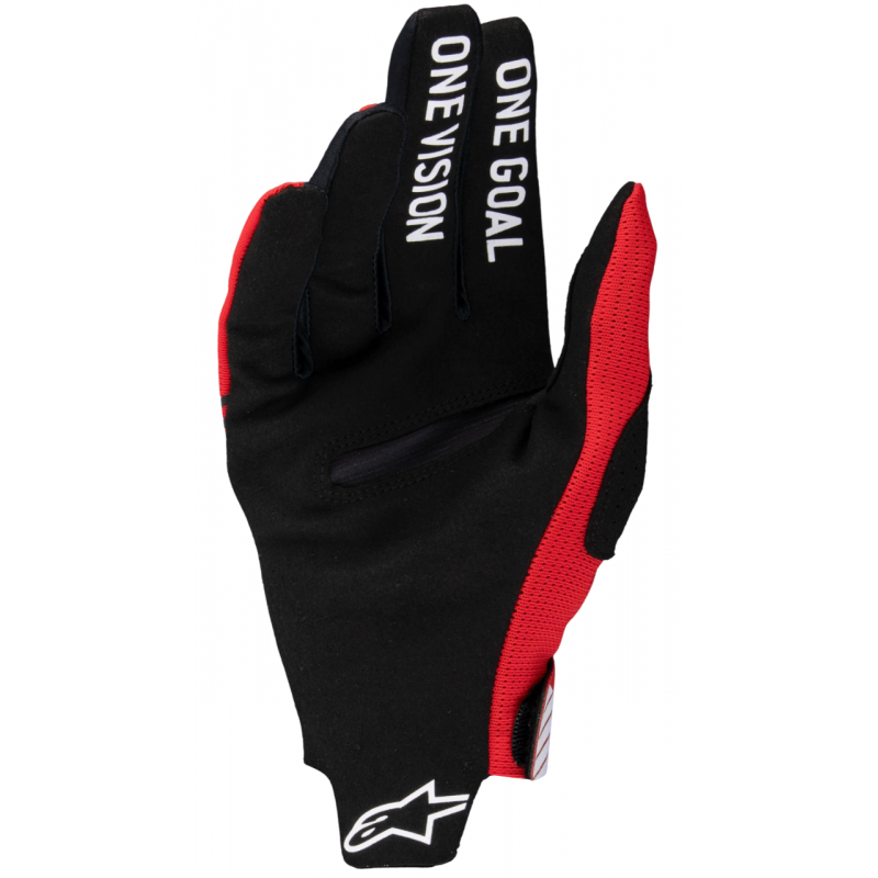 Мотоперчатки Alpinestars Radar Pro Red Мотоперчатки Alpinestars Radar Pro Red