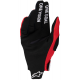 Мотоперчатки Alpinestars Radar Pro Red Мотоперчатки Alpinestars Radar Pro Red