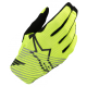 Мотоперчатки Alpinestars Radar Pro Yellow Мотоперчатки Alpinestars Radar Pro Yellow