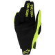 Мотоперчатки Alpinestars Radar Pro Yellow Мотоперчатки Alpinestars Radar Pro Yellow