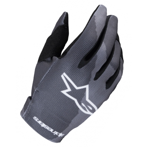 Мотоперчатки детские Alpinestars Radar Dark Camo