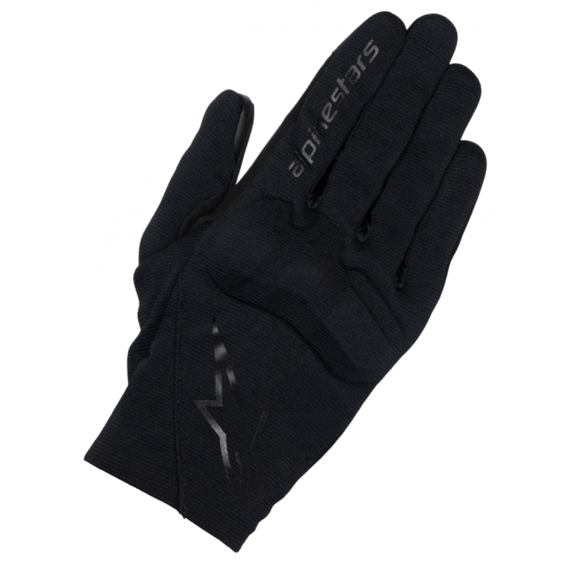 Мотоперчатки Alpinestars Reef V2 Black/Black Мотоперчатки Alpinestars Reef V2 Black/Black