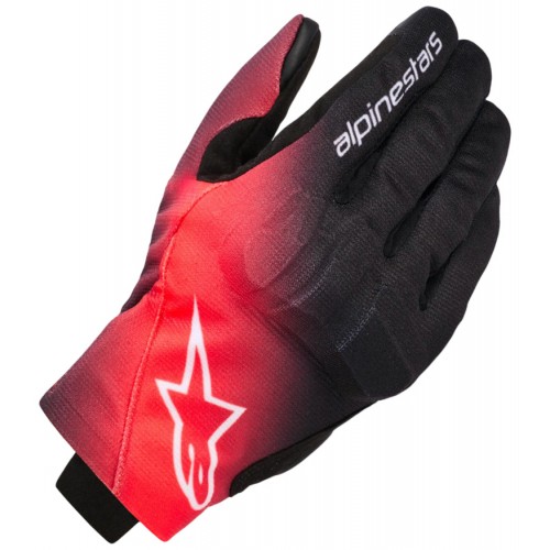 Моторукавиці Alpinestars Reef V2 Black/Red