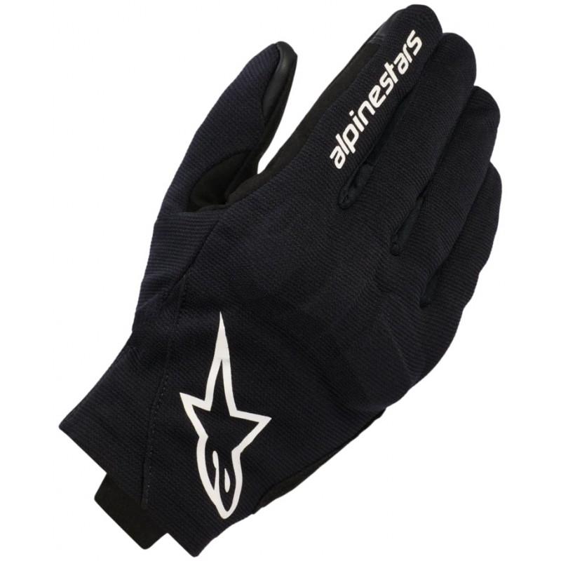 Моторукавиці Alpinestars Reef V2 Black/White