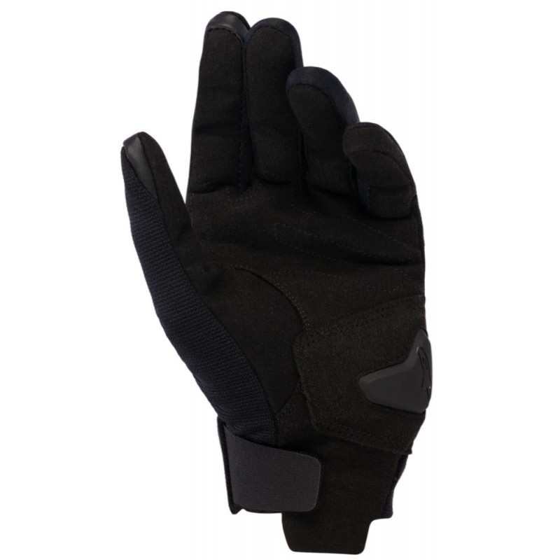Моторукавиці жіночі Alpinestars Reef V2 Black/Blue