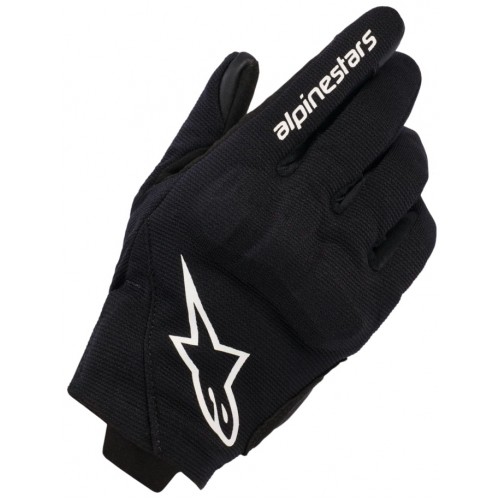 Моторукавиці жіночі Alpinestars Reef V2 Black/White