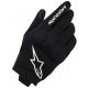 Моторукавиці жіночі Alpinestars Reef V2 Black/White