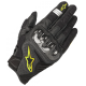 Мотоперчатки Alpinestars SMX-1 Air V2 Black/Yellow