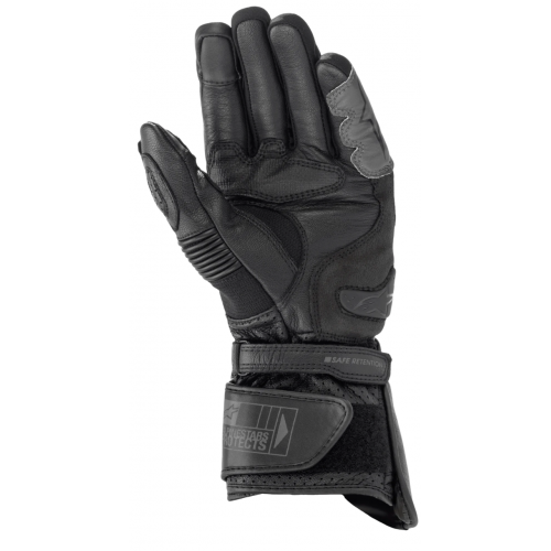 Мотоперчатки Alpinestars SP-2 V3 Black/Anthracite